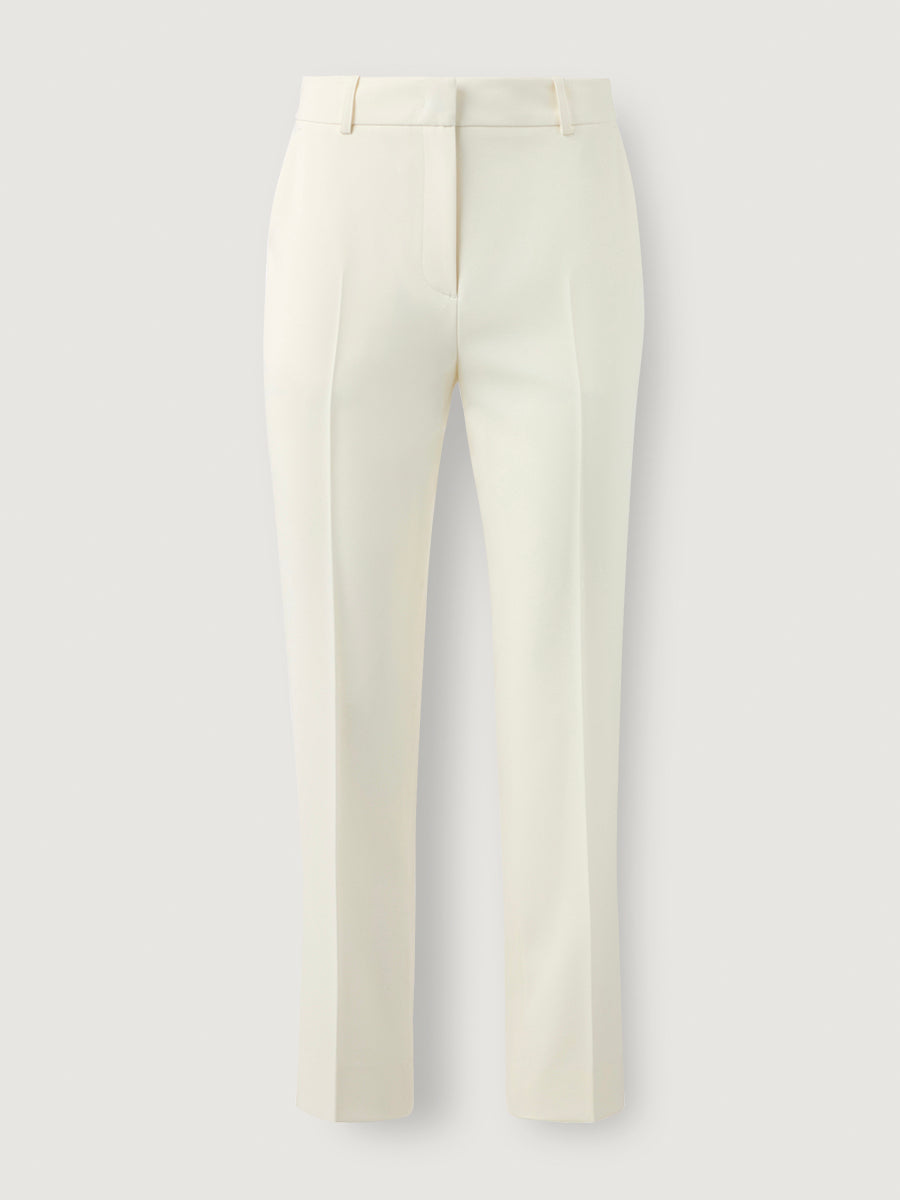 Tapered Pants _ Cream