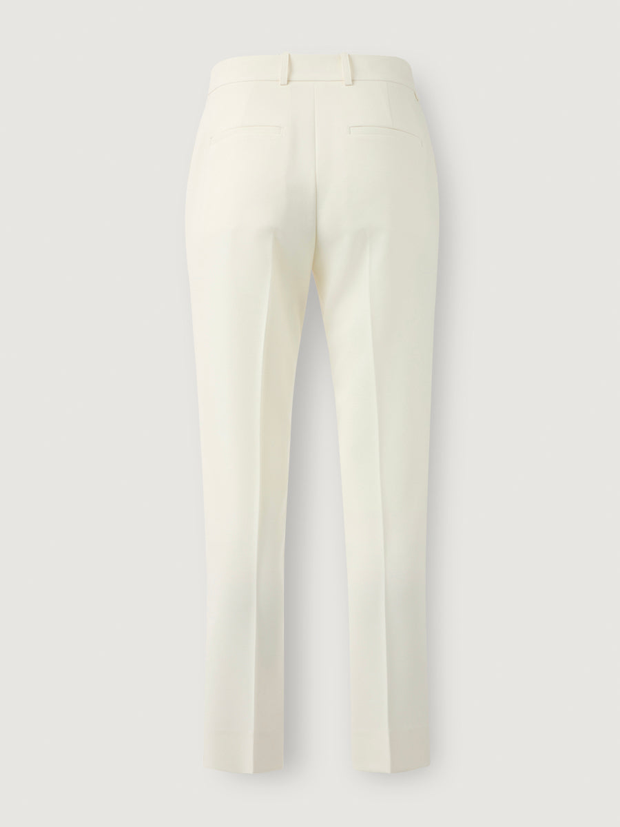 Tapered Pants _ Cream