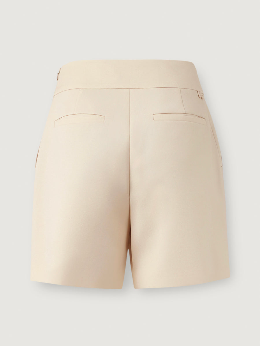 Tailored Shorts _ Dusty peach