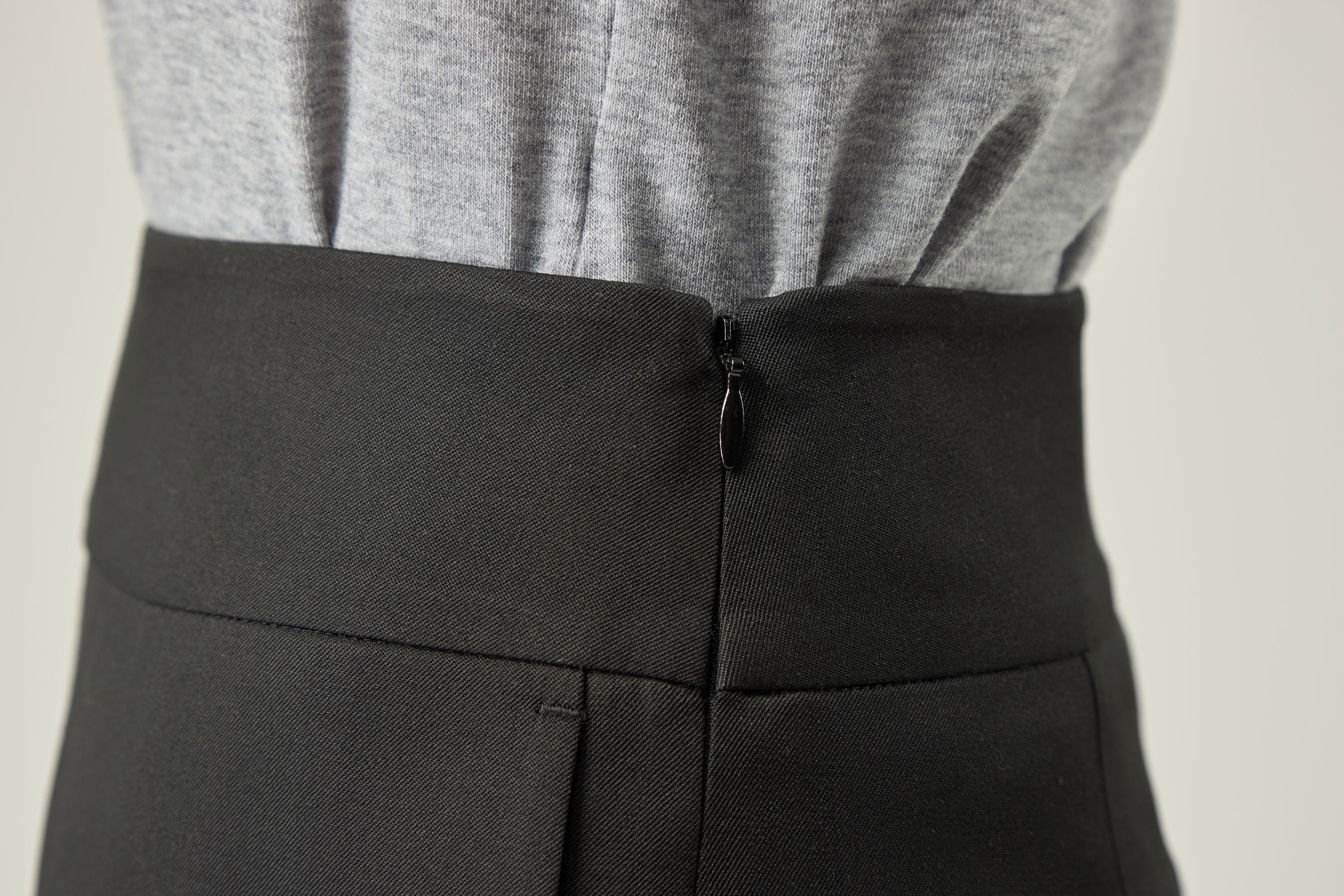 Tailored Shorts _ Black